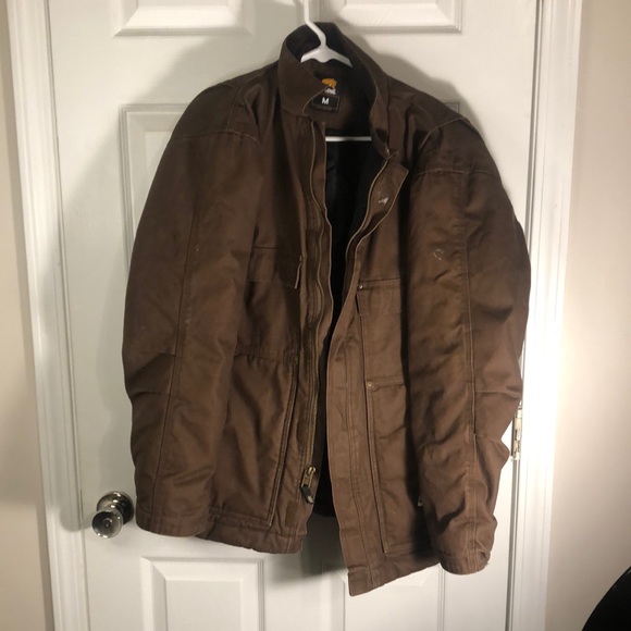 Heavy winter coat - Picture 1 of 4